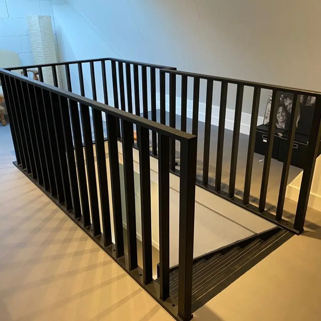 valbeveiliging trap