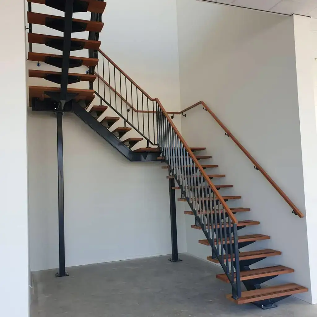 stalen trap laten maken