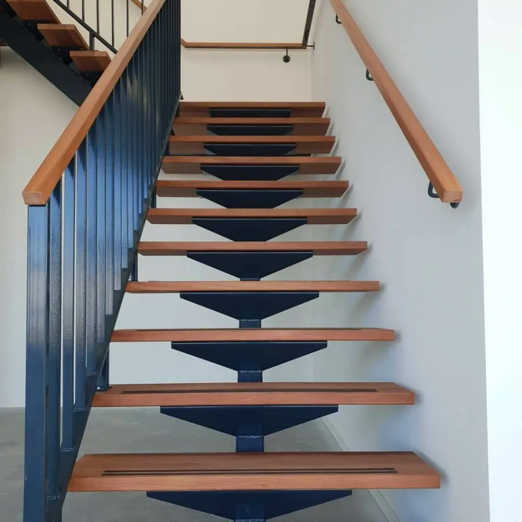 stalen trap laten maken