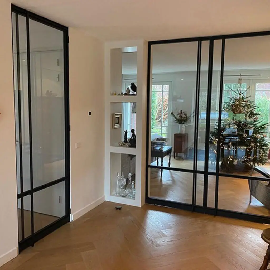 Offerte aanvragen voor stalen deuren